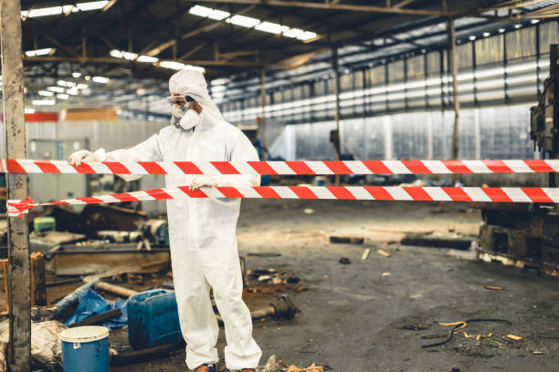 24/7 Emergency Biohazard Cleanup experts in Wakefield, MI